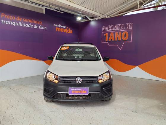 VOLKSWAGEN SAVEIRO 1.6 MSI ROBUST CS 16V FLEX 2P MANUAL VOLKSWAGEN SAVEIRO 1.6 MSI ROBUST CS 16V FLEX 2P MANUAL